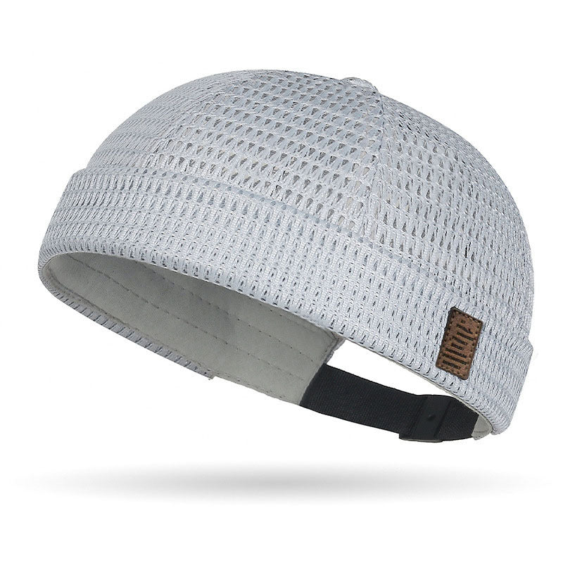 📢📢30% OFF !! ⏰☀️Lightweight Breathable Mesh Brimless Cap