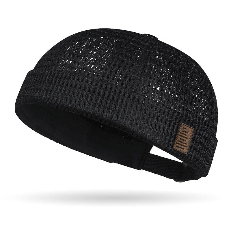 📢📢30% OFF !! ⏰☀️Lightweight Breathable Mesh Brimless Cap