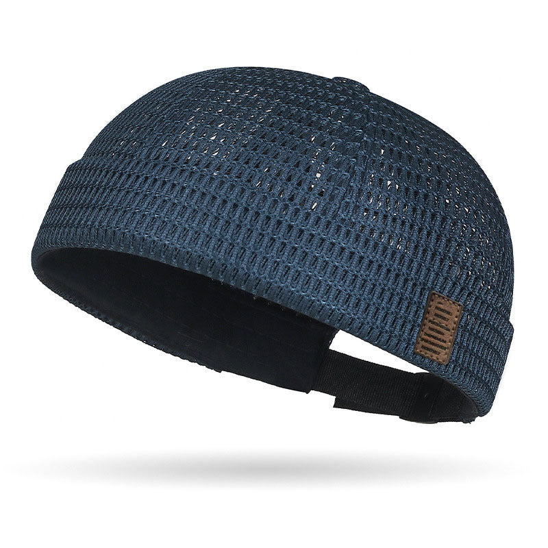 📢📢30% OFF !! ⏰☀️Lightweight Breathable Mesh Brimless Cap