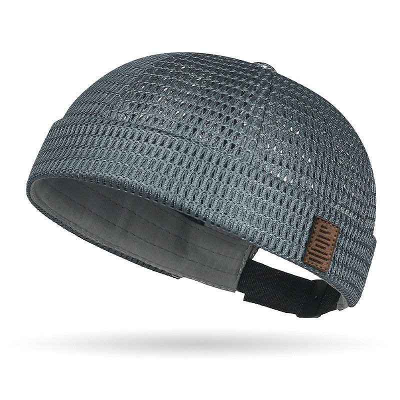 📢📢30% OFF !! ⏰☀️Lightweight Breathable Mesh Brimless Cap