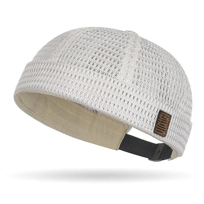 📢📢30% OFF !! ⏰☀️Lightweight Breathable Mesh Brimless Cap