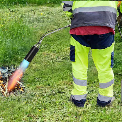 📢📢30% OFF !! ⏰Heavy-Duty Propane Torch Weed Burner for Garden