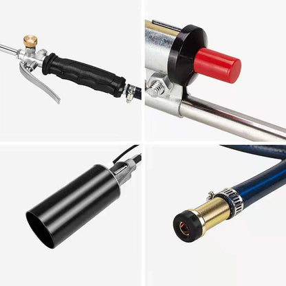 📢📢30% OFF !! ⏰Heavy-Duty Propane Torch Weed Burner for Garden