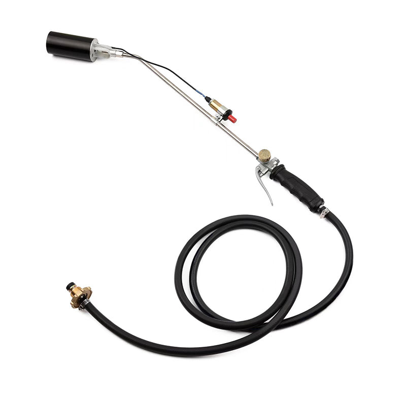 📢📢30% OFF !! ⏰Heavy-Duty Propane Torch Weed Burner for Garden