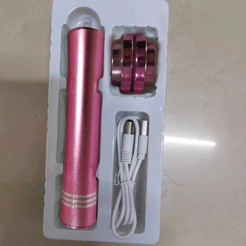 📢📢40% OFF !! ⏰Wireless Stainless Steel Foot File – Effortlessly Removes Calluses & Dead Skin, Rechargeable & Travel-Friendly✨
