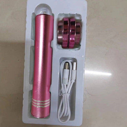 📢📢40% OFF !! ⏰Wireless Stainless Steel Foot File – Effortlessly Removes Calluses & Dead Skin, Rechargeable & Travel-Friendly✨