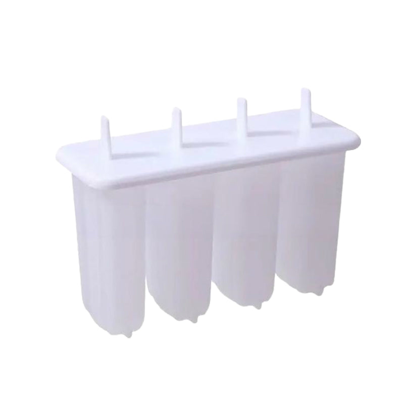 🔥New Hot Selling❤️‍🔥4-Cavity Popsicle Mold with Lid and Sticks