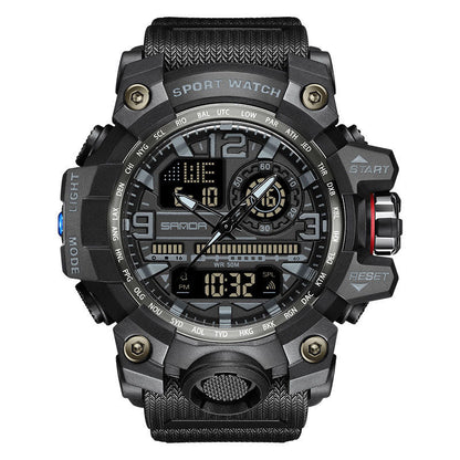 📢📢40% OFF !! ⏰Men's Fashion Multifunctional Waterproof Luminous Watch