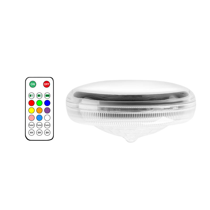 📢📢40% OFF !! ⏰Solar Floating Pool Light with Remote