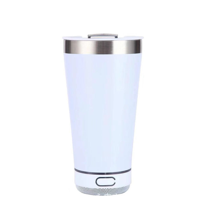 📢📢30% OFF !! ⏰Bluetooth Audio Beer Mug with Bottle Opener
