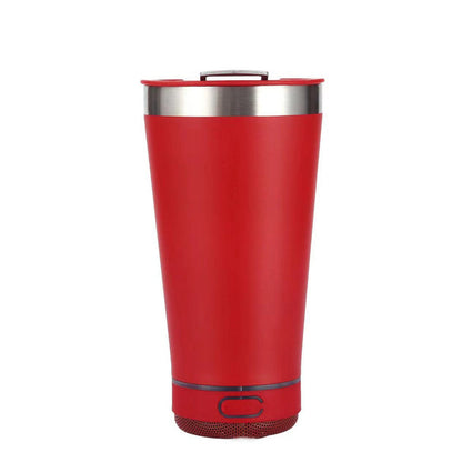 📢📢30% OFF !! ⏰Bluetooth Audio Beer Mug with Bottle Opener