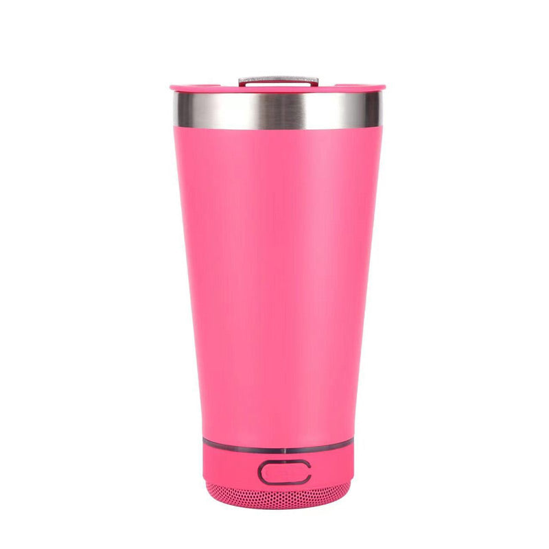📢📢30% OFF !! ⏰Bluetooth Audio Beer Mug with Bottle Opener