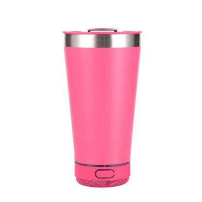 📢📢30% OFF !! ⏰Bluetooth Audio Beer Mug with Bottle Opener