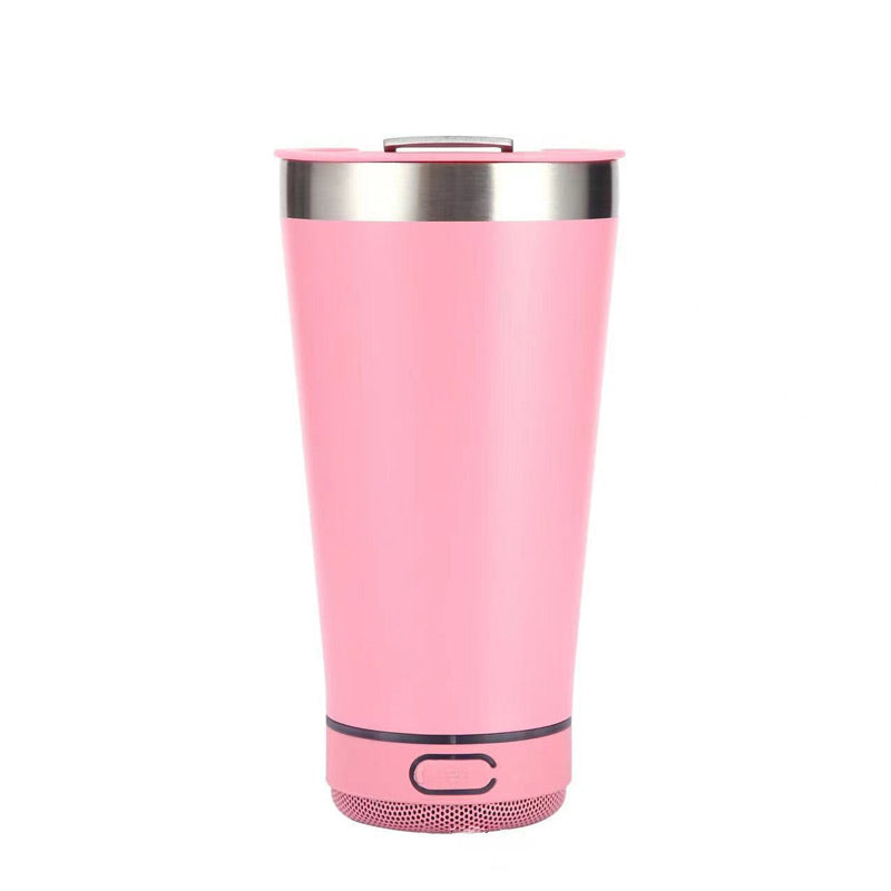 📢📢30% OFF !! ⏰Bluetooth Audio Beer Mug with Bottle Opener