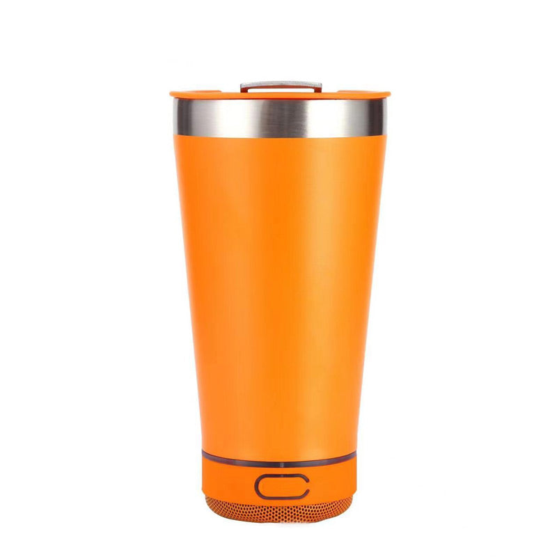 📢📢30% OFF !! ⏰Bluetooth Audio Beer Mug with Bottle Opener