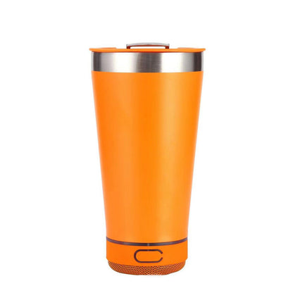 📢📢30% OFF !! ⏰Bluetooth Audio Beer Mug with Bottle Opener