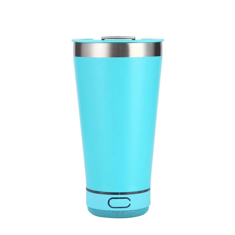 📢📢30% OFF !! ⏰Bluetooth Audio Beer Mug with Bottle Opener
