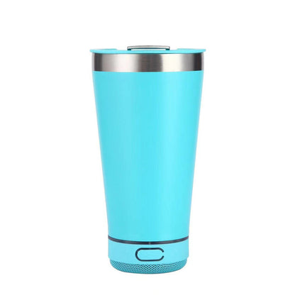 📢📢30% OFF !! ⏰Bluetooth Audio Beer Mug with Bottle Opener