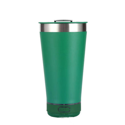 📢📢30% OFF !! ⏰Bluetooth Audio Beer Mug with Bottle Opener
