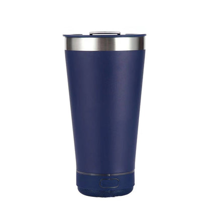 📢📢30% OFF !! ⏰Bluetooth Audio Beer Mug with Bottle Opener