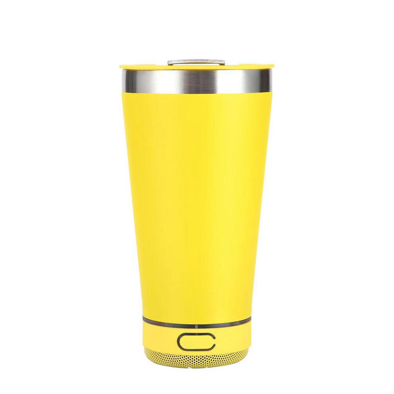 📢📢30% OFF !! ⏰Bluetooth Audio Beer Mug with Bottle Opener