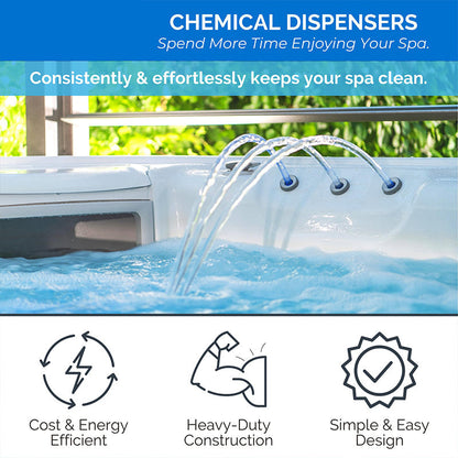 📢📢BUY 5 GET 5 FREE⏰Multi-Action Pool Cleaning Tablets