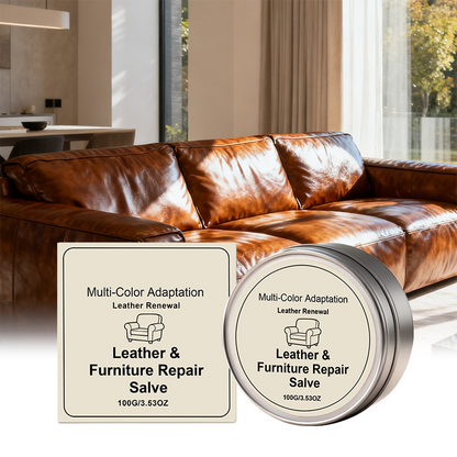 📢📢Buy 2 Get 1 Free ⏰Leather Recoloring Balm & Color Restorer