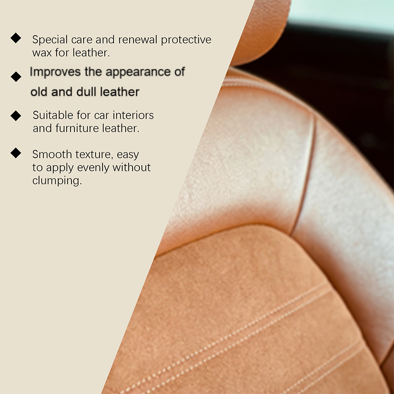 📢📢Buy 2 Get 1 Free ⏰Leather Recoloring Balm & Color Restorer