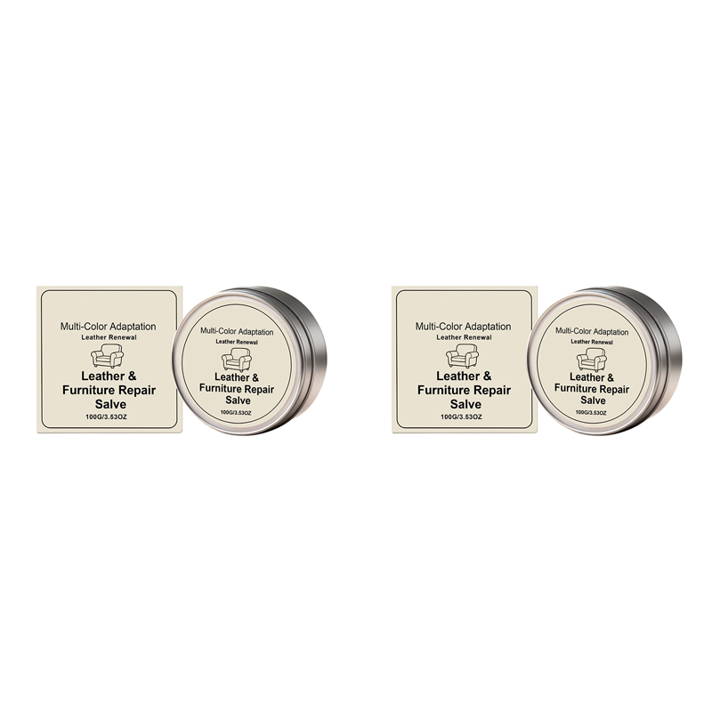 📢📢Buy 2 Get 1 Free ⏰Leather Recoloring Balm & Color Restorer