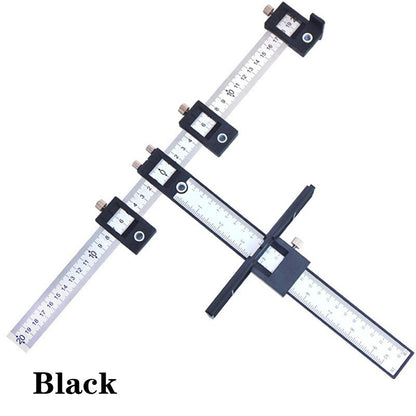 📢📢30% OFF !! ⏰Adjustable Cabinet Hardware Jig for Woodworking