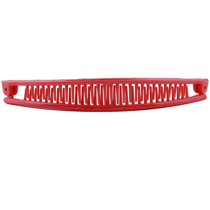 Effortless Styling Flexible Hair Comb Clip