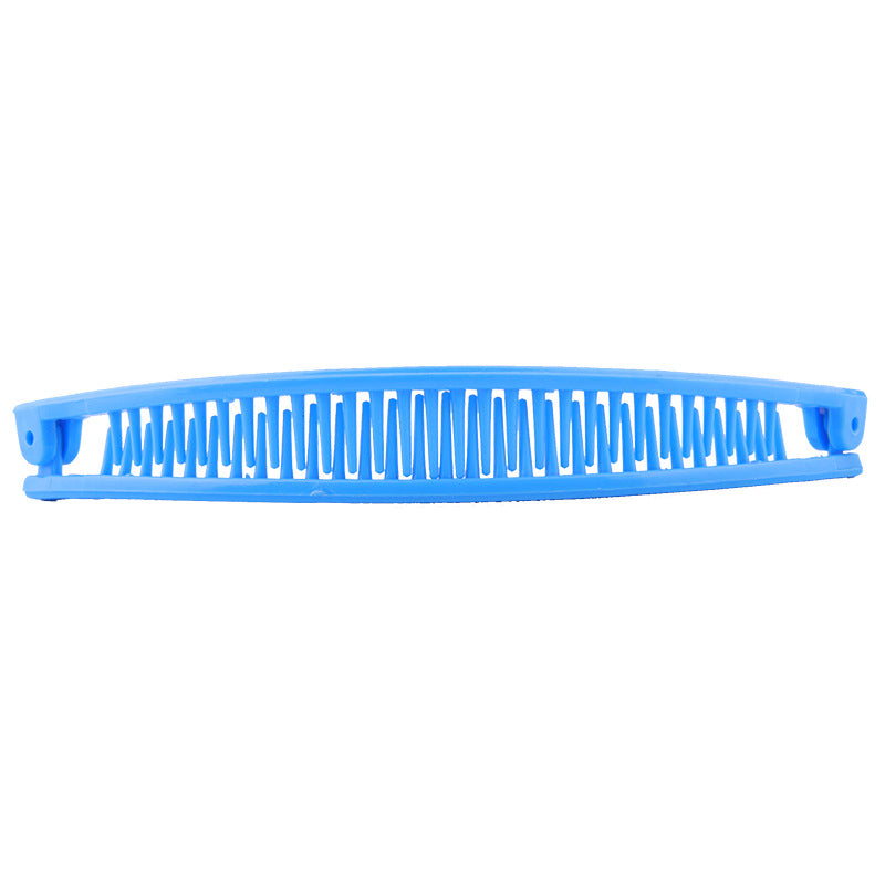 Effortless Styling Flexible Hair Comb Clip