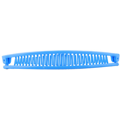 Effortless Styling Flexible Hair Comb Clip
