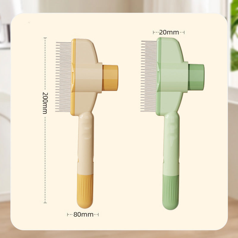 📢📢40% OFF !! ⏰De-Fluffing Massage Comb for Pet