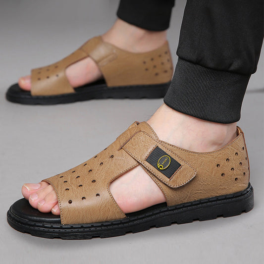 📢📢30% OFF !! ⏰Men's Summer Casual Breathable Non-Slip Sandals
