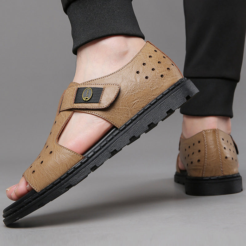 📢📢30% OFF !! ⏰Men's Summer Casual Breathable Non-Slip Sandals