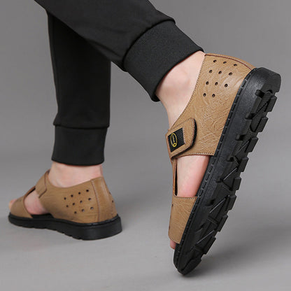📢📢30% OFF !! ⏰Men's Summer Casual Breathable Non-Slip Sandals