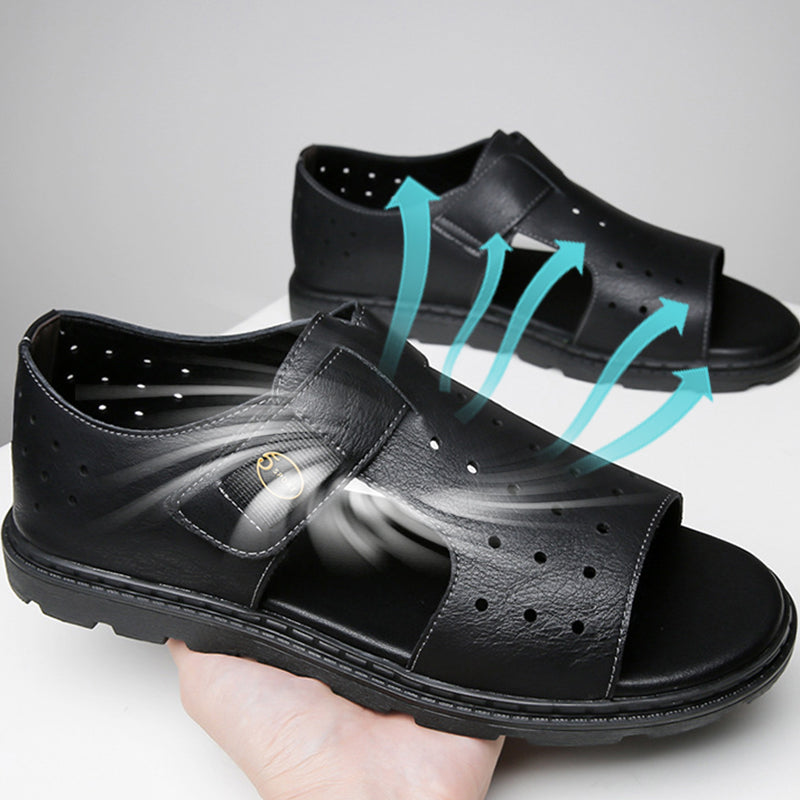 📢📢30% OFF !! ⏰Men's Summer Casual Breathable Non-Slip Sandals