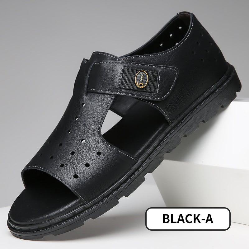 📢📢30% OFF !! ⏰Men's Summer Casual Breathable Non-Slip Sandals