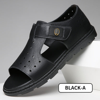📢📢30% OFF !! ⏰Men's Summer Casual Breathable Non-Slip Sandals