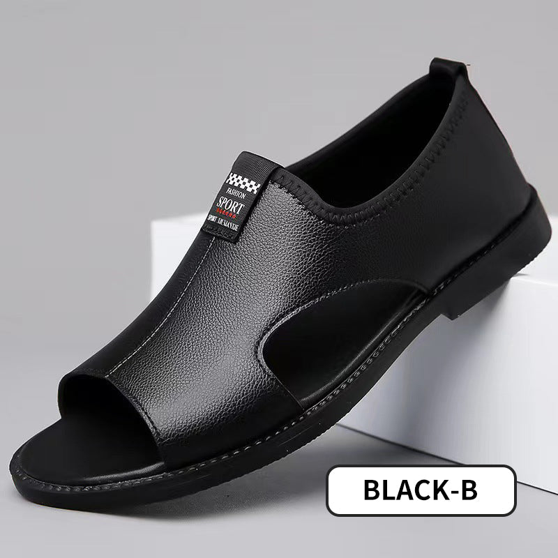 📢📢30% OFF !! ⏰Men's Summer Casual Breathable Non-Slip Sandals
