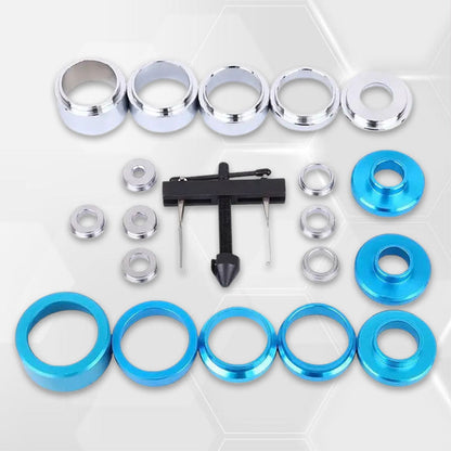 📢📢30% OFF !! ⏰ Portable Cam & Crankshaft Seal Removal Tool Kit – Easy Puller Set, No Damage, for Car & Truck Repairs, Mechanics Must-Have 🛠️🚗
