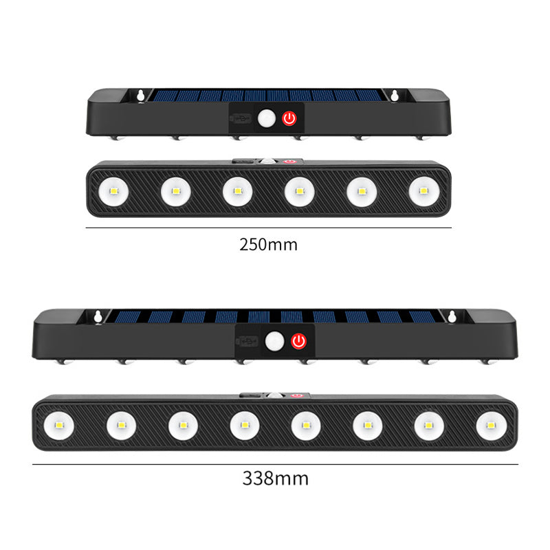 📢📢30% OFF !! ⏰High-Brightness Solar Wall Light for Patio & Signs