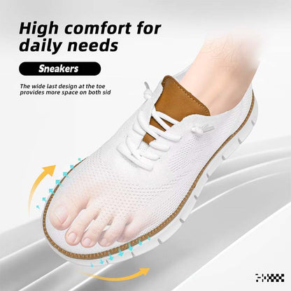 📢📢30% OFF !! ⏰Men's Breathable Knit Casual Dress Shoes