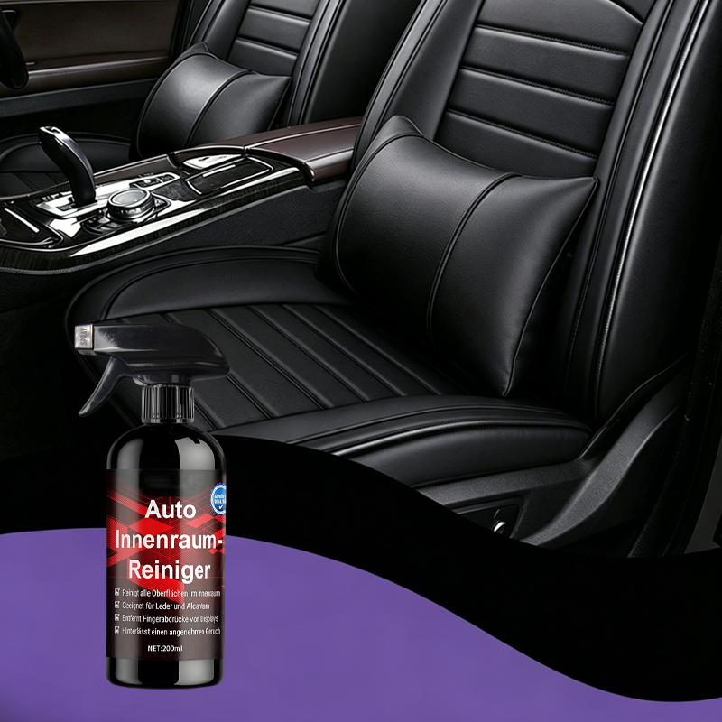 📢📢40% OFF !! ⏰Multi-Surface Car Interior Cleaner Spray