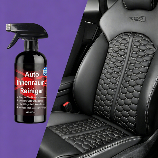 📢📢40% OFF !! ⏰Multi-Surface Car Interior Cleaner Spray