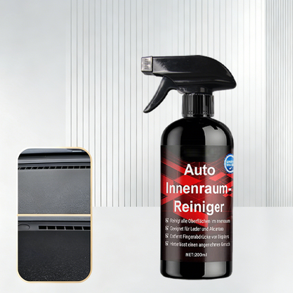 📢📢40% OFF !! ⏰Multi-Surface Car Interior Cleaner Spray