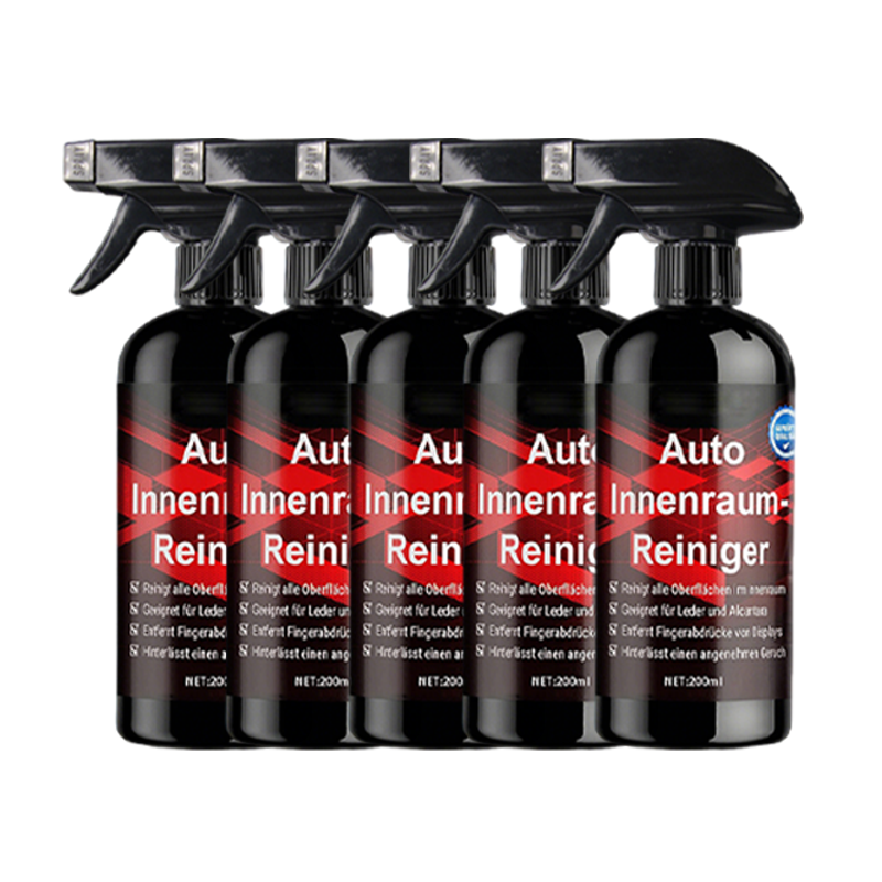📢📢40% OFF !! ⏰Multi-Surface Car Interior Cleaner Spray