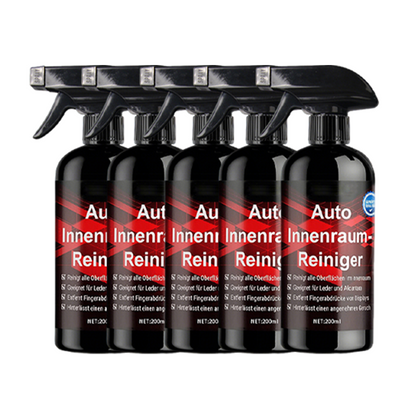 📢📢40% OFF !! ⏰Multi-Surface Car Interior Cleaner Spray