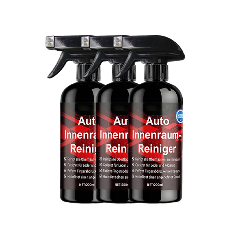 📢📢40% OFF !! ⏰Multi-Surface Car Interior Cleaner Spray